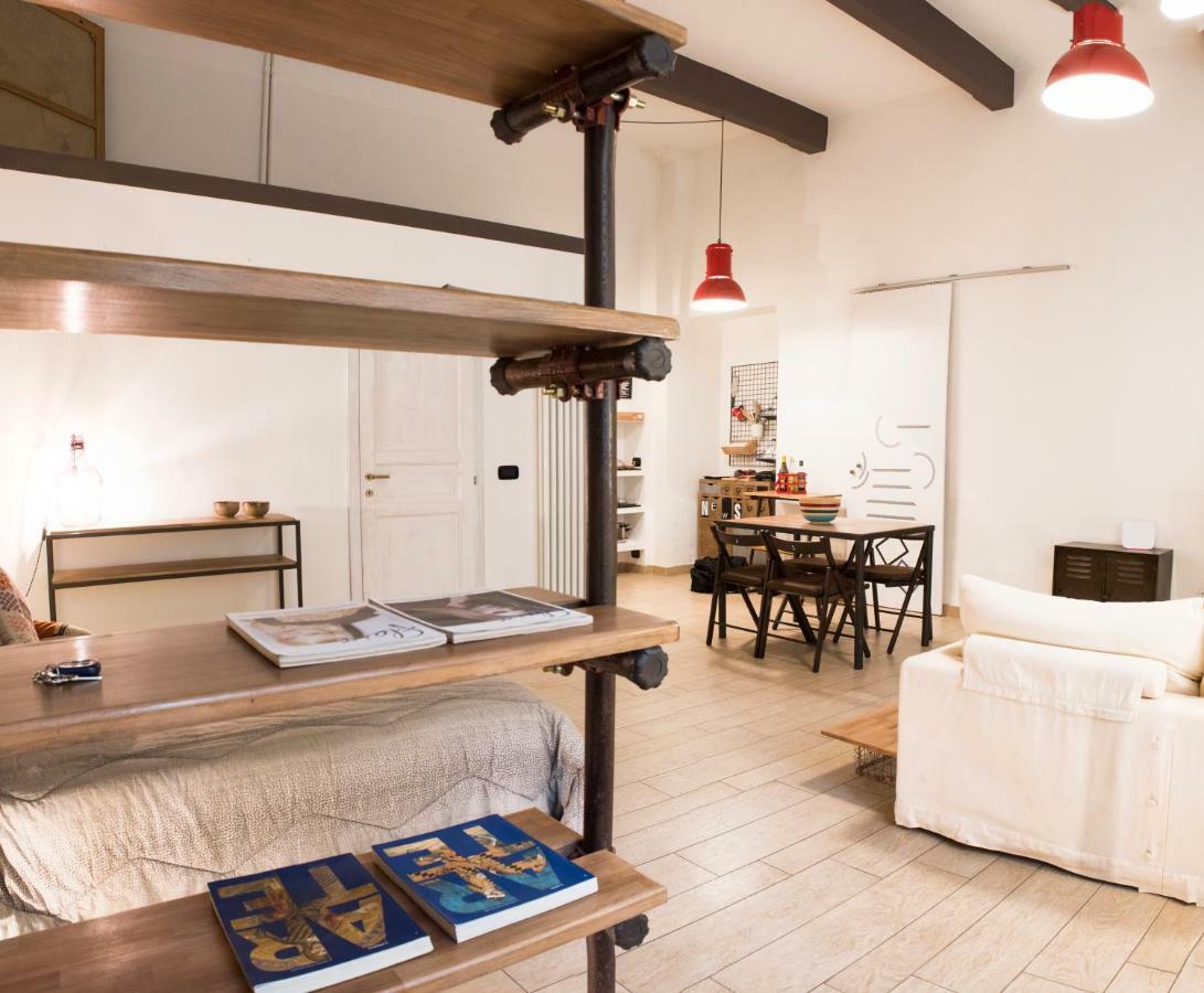 Il Salottino Di Torino - Loft Di Charme E Storia Apartment Exterior photo