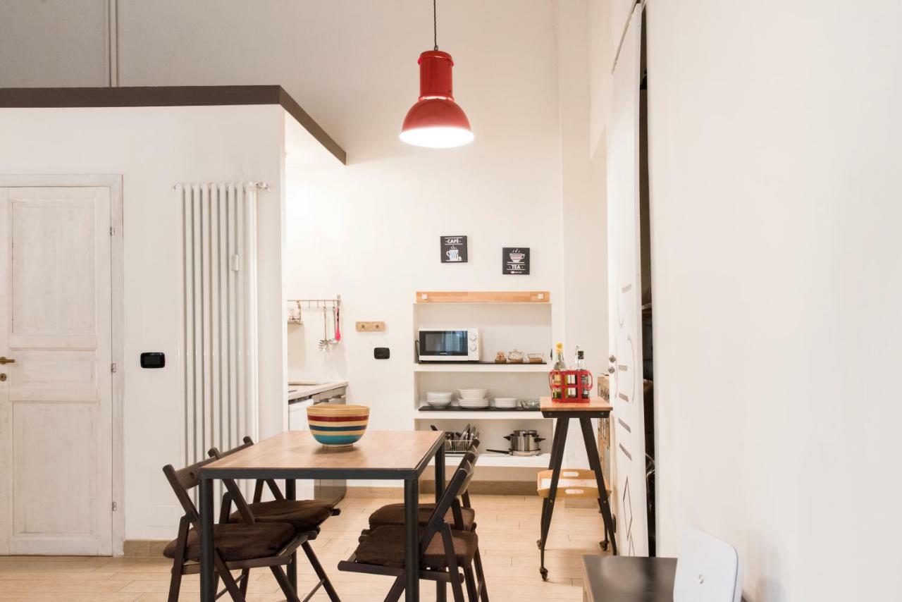 Il Salottino Di Torino - Loft Di Charme E Storia Apartment Exterior photo