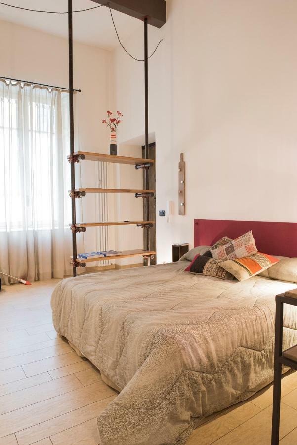 Il Salottino Di Torino - Loft Di Charme E Storia Apartment Exterior photo