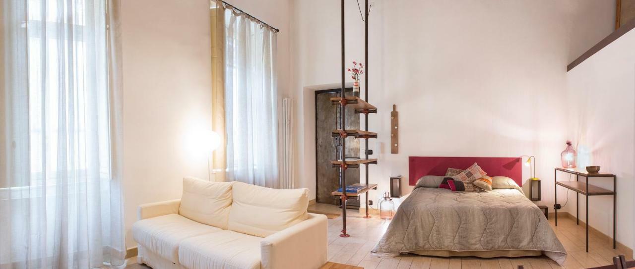Il Salottino Di Torino - Loft Di Charme E Storia Apartment Exterior photo