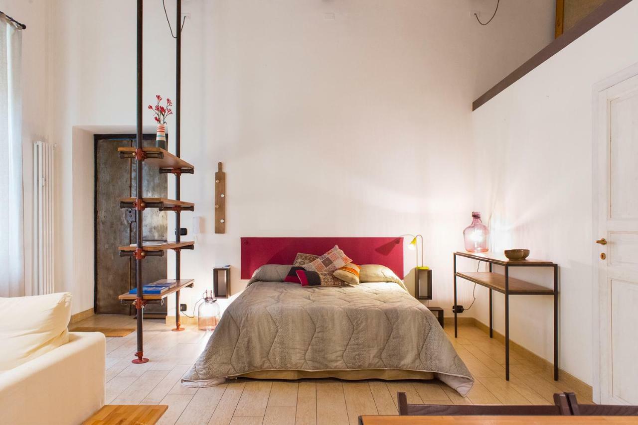 Il Salottino Di Torino - Loft Di Charme E Storia Apartment Exterior photo