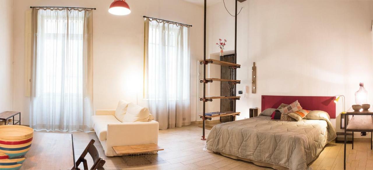Il Salottino Di Torino - Loft Di Charme E Storia Apartment Exterior photo