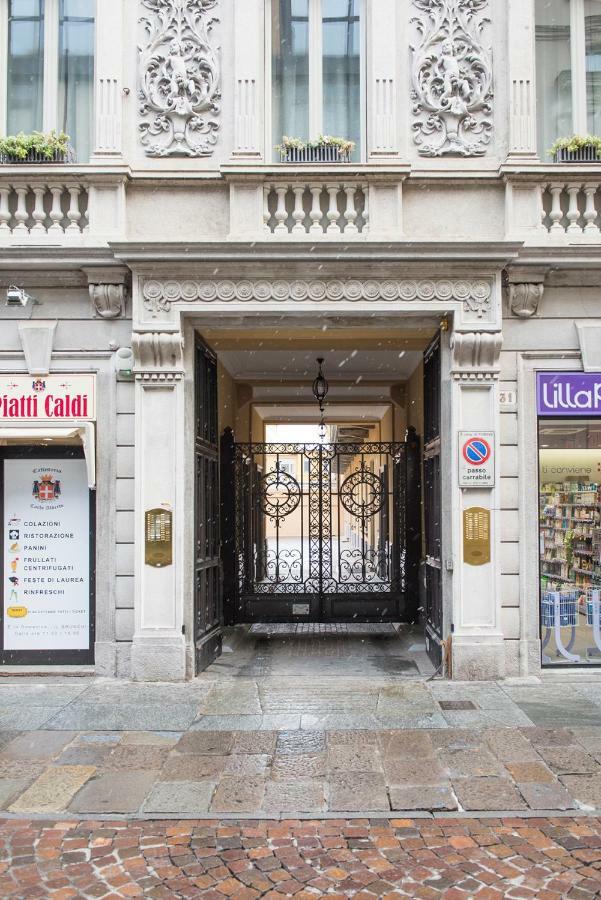 Il Salottino Di Torino - Loft Di Charme E Storia Apartment Exterior photo